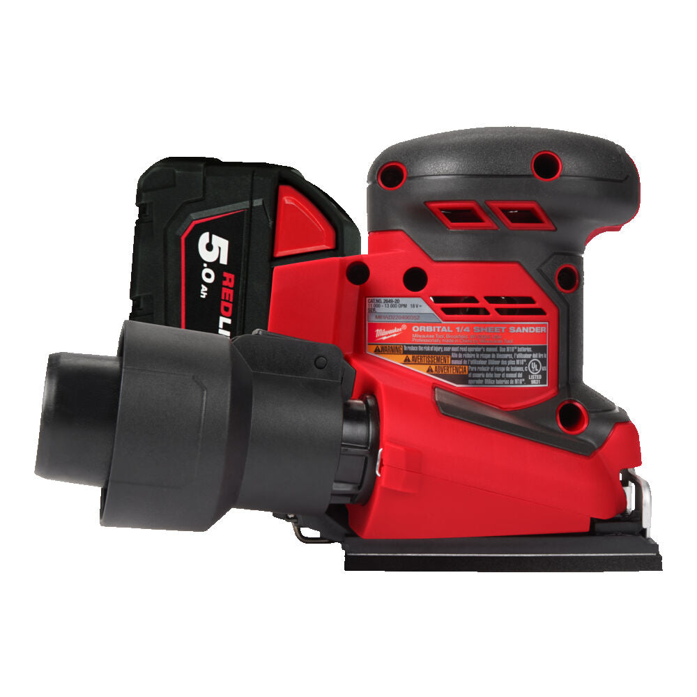 M18 BQSS-502B