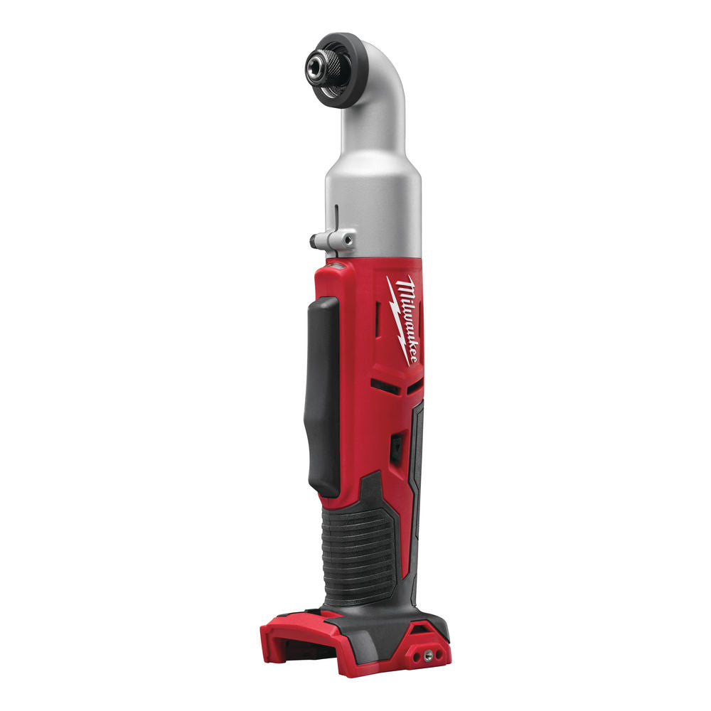 Milwaukee M12 BRAID-0 - Avvitatore ad impulsi angolare a batteria 1/4" esagono, solo corpo