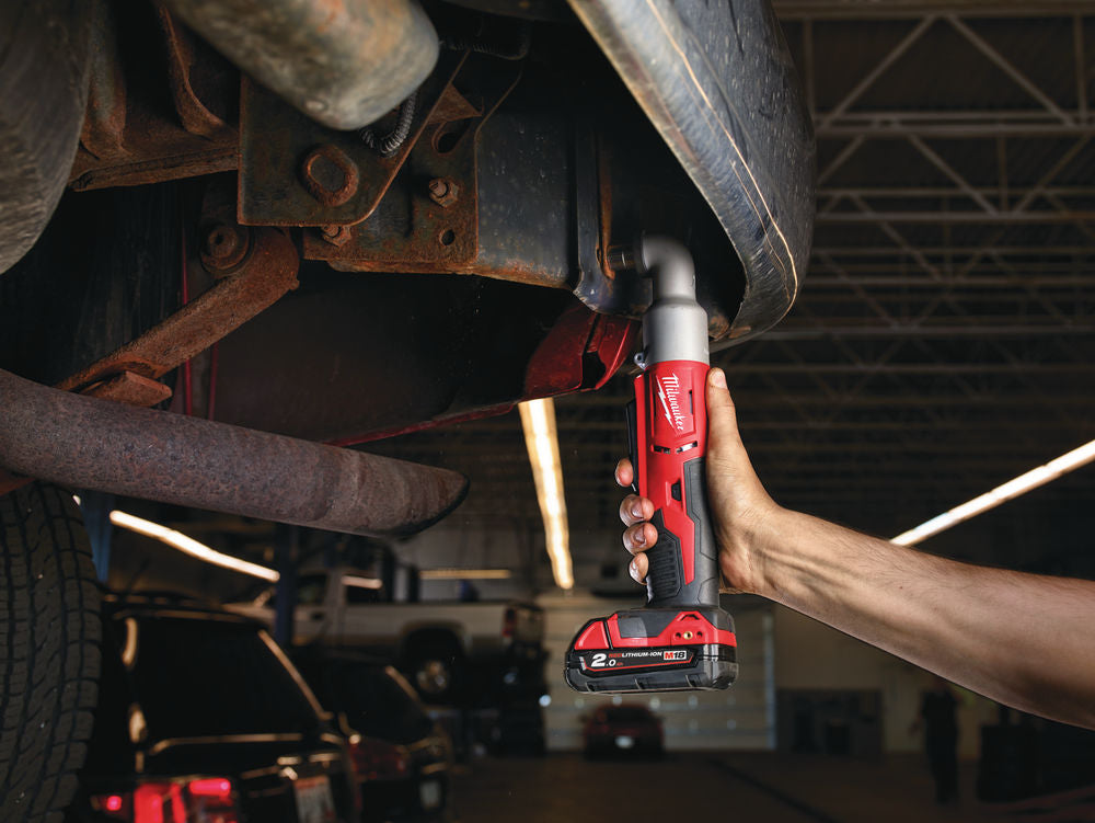 Milwaukee M18 BRAIW-0 - Avvitatore a impulsi angolare 18 Volt 3/8" - senza batteria