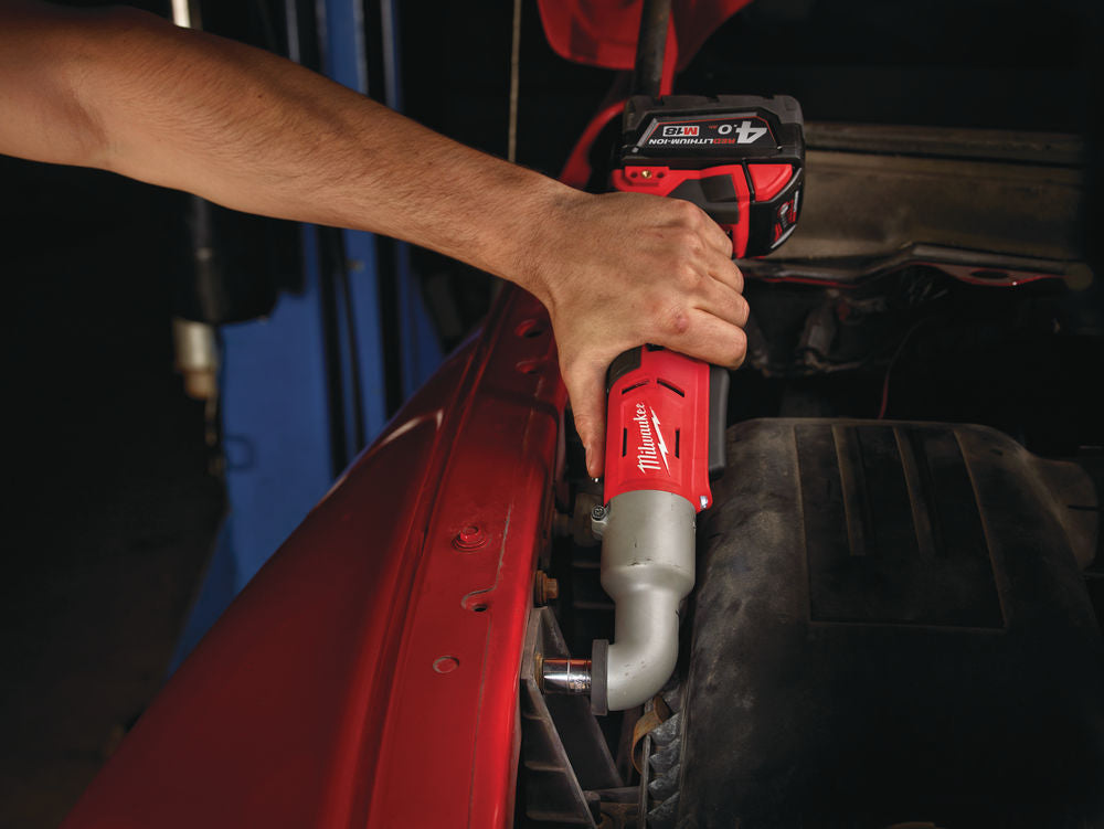Milwaukee M18 BRAIW-0 - Avvitatore a impulsi angolare 18 Volt 3/8" - senza batteria