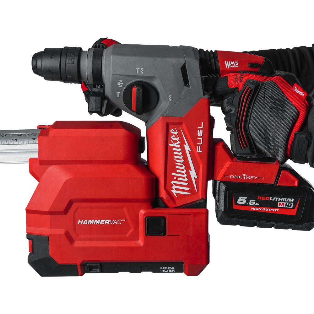 Milwaukee M18 CDEX 