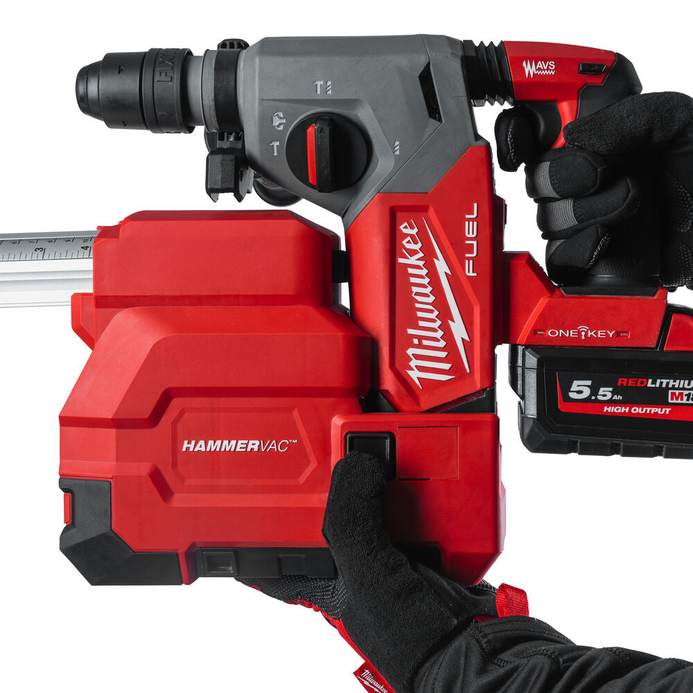 Milwaukee M18 CDEX 
