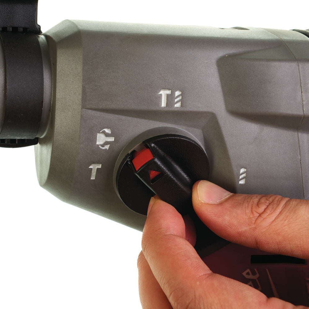 Milwaukee M18 CHX-0X SELETTORE