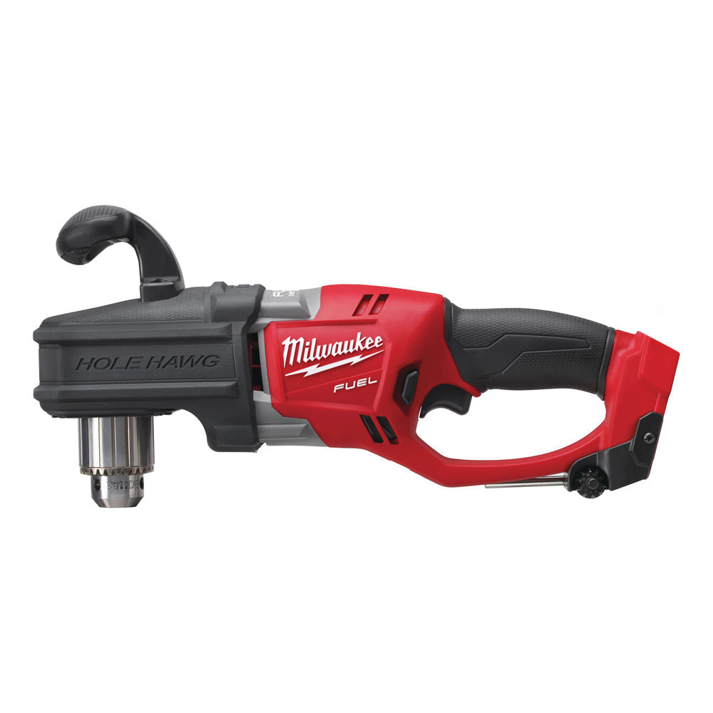 Milwaukee M18 CRAD2-0X - Trapano angolare a batteria 18 Volt FUEL - solo corpo in valigetta