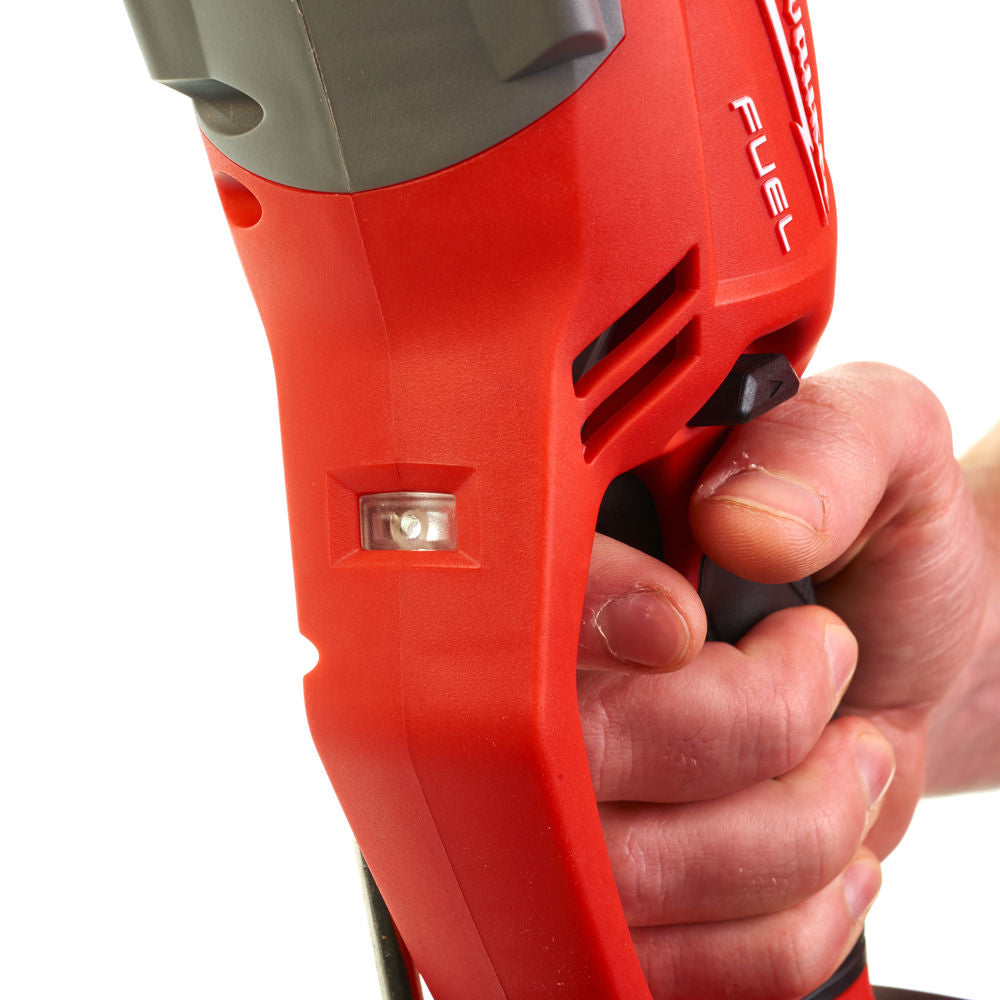 Milwaukee M18 CRAD2-0X - Trapano angolare a batteria 18 Volt FUEL - solo corpo in valigetta