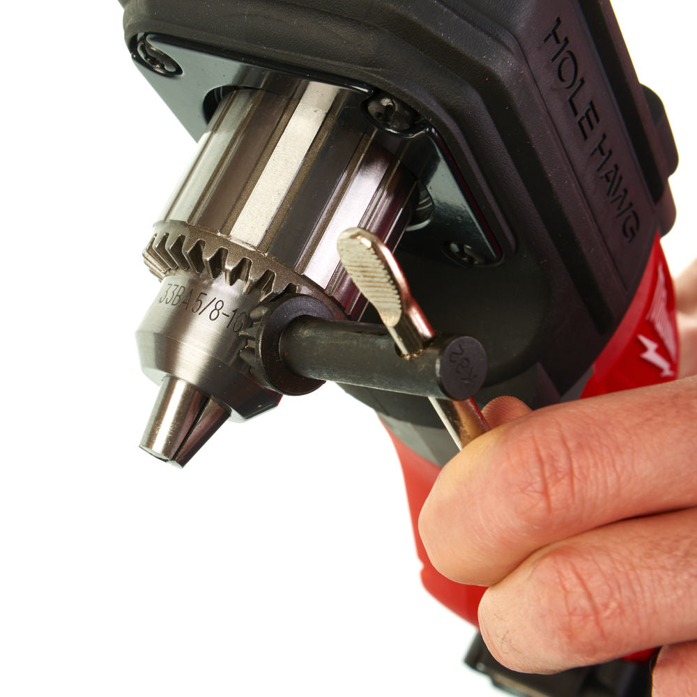 Milwaukee M18 CRAD2-0X - Trapano angolare a batteria 18 Volt FUEL - solo corpo in valigetta