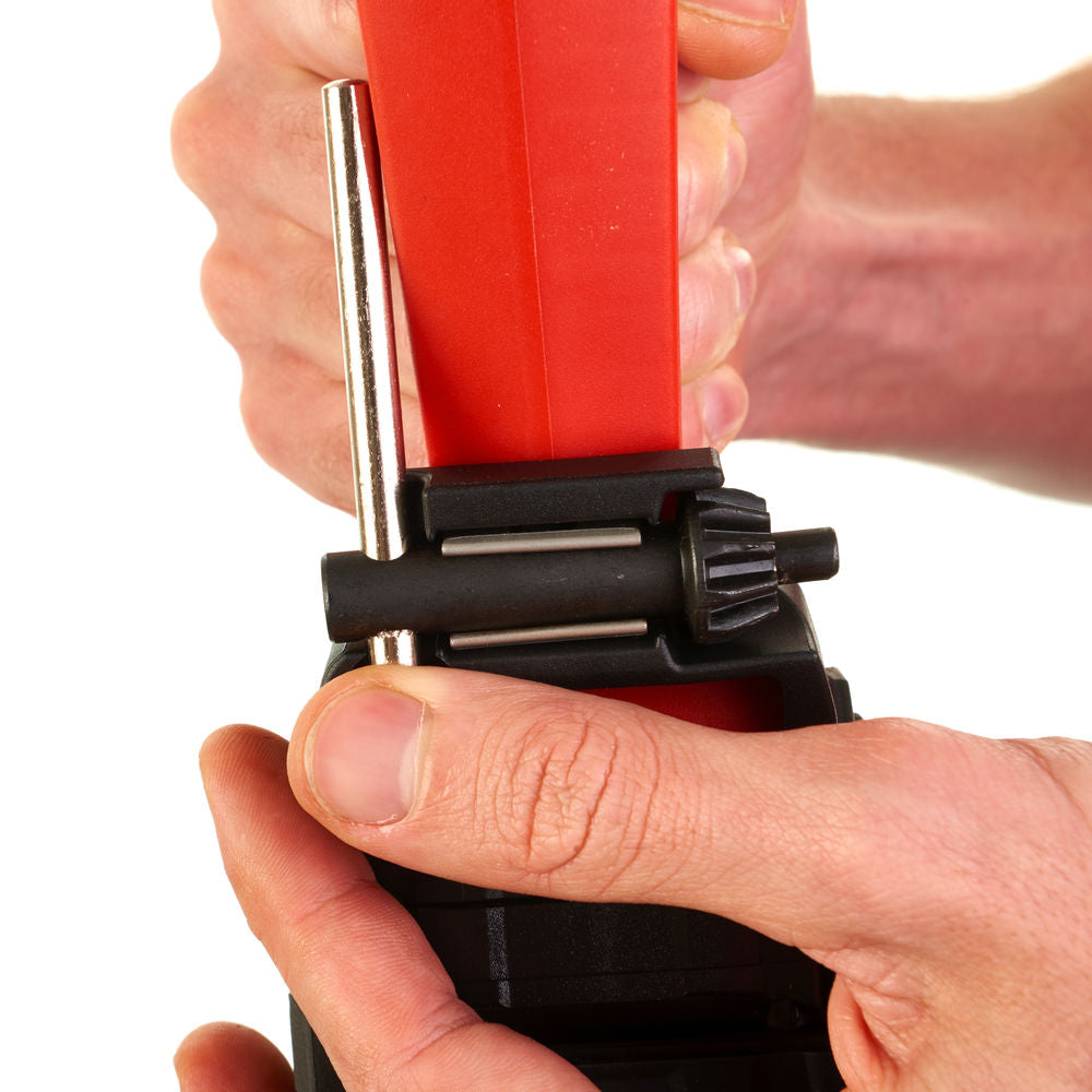 Milwaukee M18 CRAD2-0X - Trapano angolare a batteria 18 Volt FUEL - solo corpo in valigetta