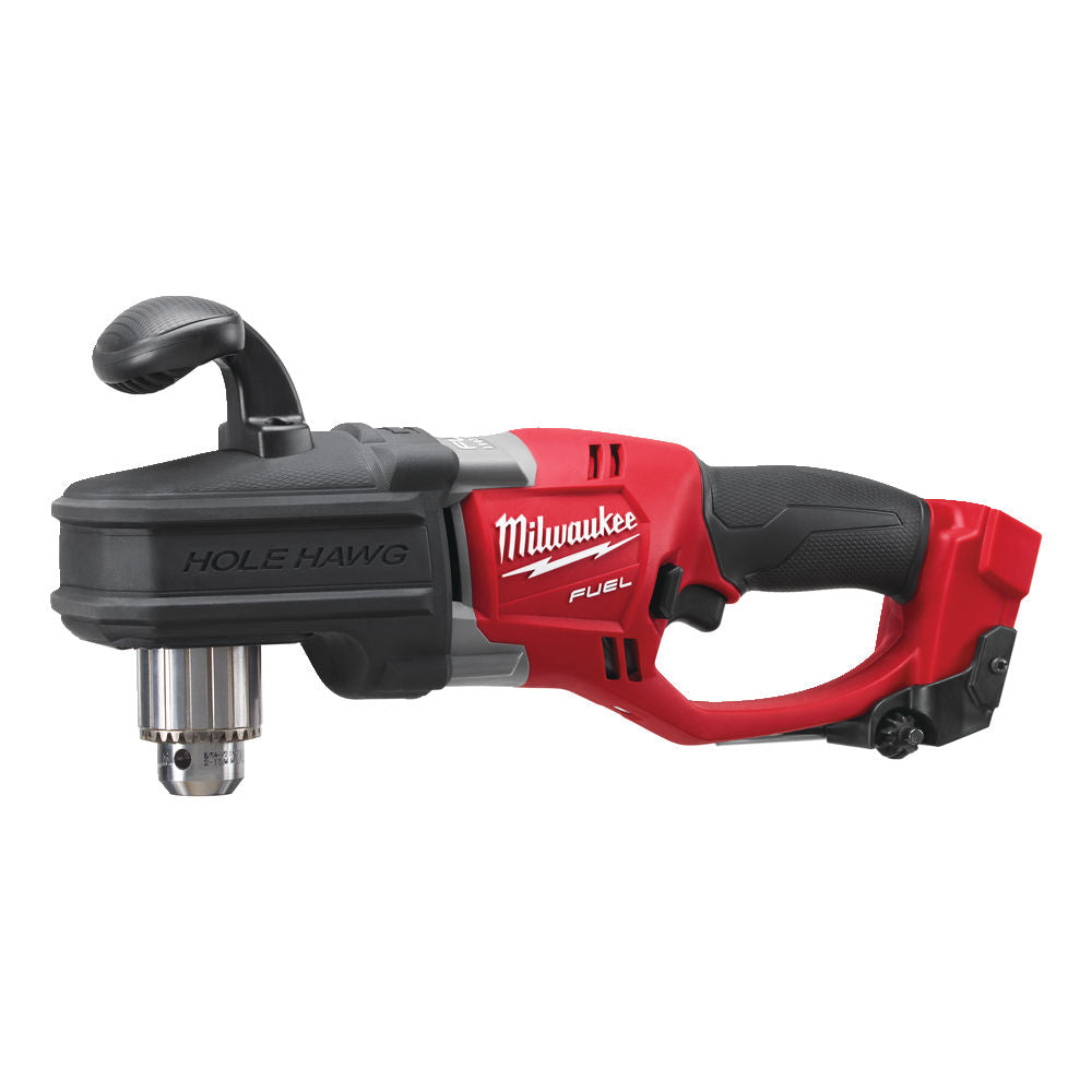Milwaukee M18 CRAD2-0X - Trapano angolare a batteria 18 Volt FUEL - solo corpo in valigetta