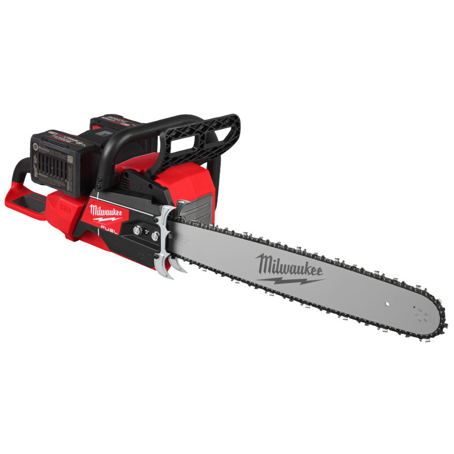 Milwaukee M18 F2CHS50-802 - Elettrosega a doppia batteria 18V - barra da 50 cm 