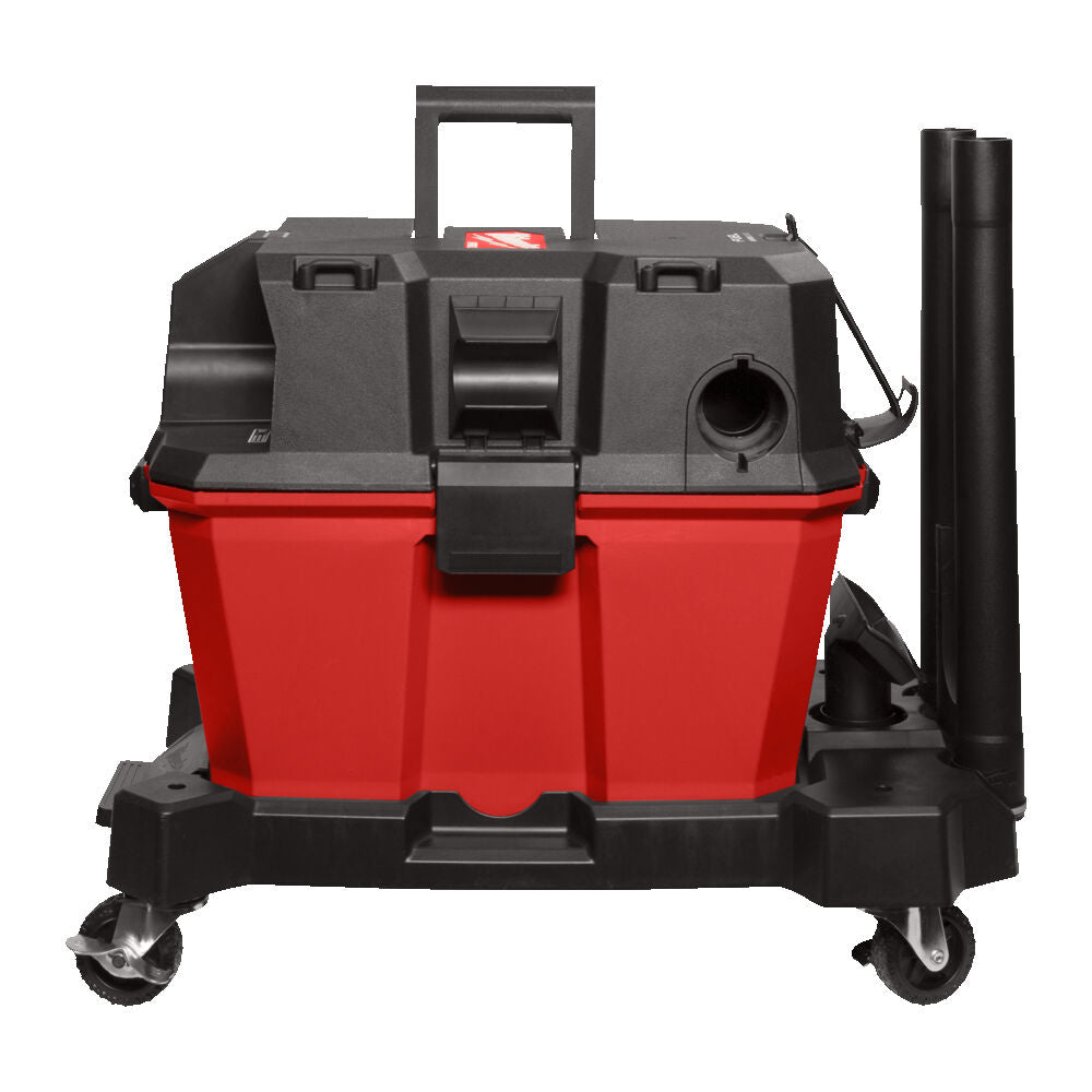 Milwaukee M18 F2VC23L-0 - Aspiratore a batteria 2 x 18V FUEL per solidi / liquidi CLASSE L - 23 litri 