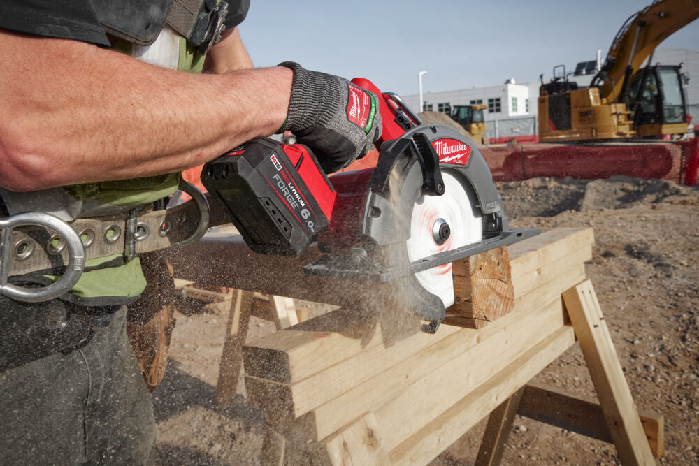 Milwaukee M18 FB6 Red Lithium Forge - Batteria 18V con celle di nuova tecnologia - 6Ah