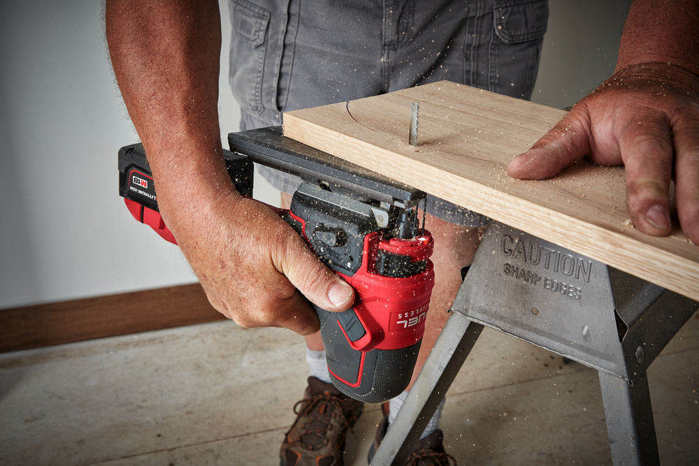 Milwaukee M18 FBJS-502X - Seghetto alternativo a batteria M18 Fuel 18V