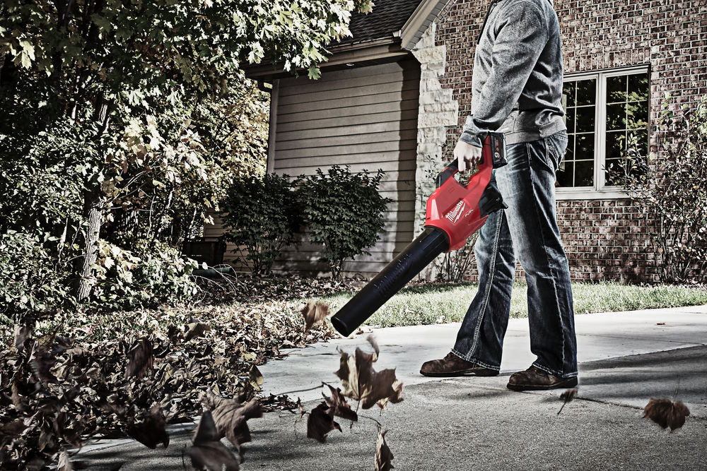 Milwaukee M18 FBL-0 Soffiatore a batteria 18V Fuel solo corpo macchina
