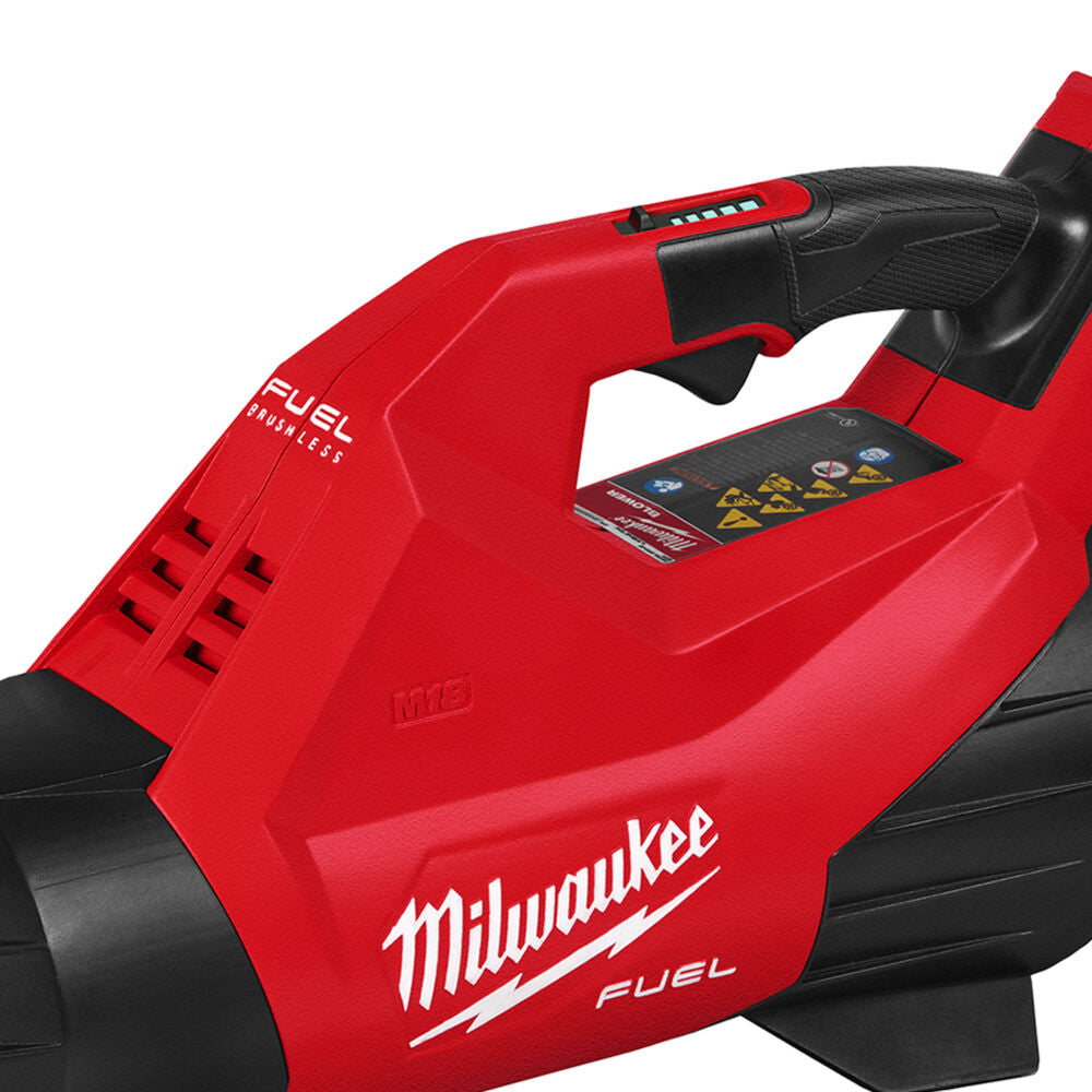 Milwaukee M18 FBLG3-802 - Soffiatore a batteria 18V FUEL - 2 x 8Ah 