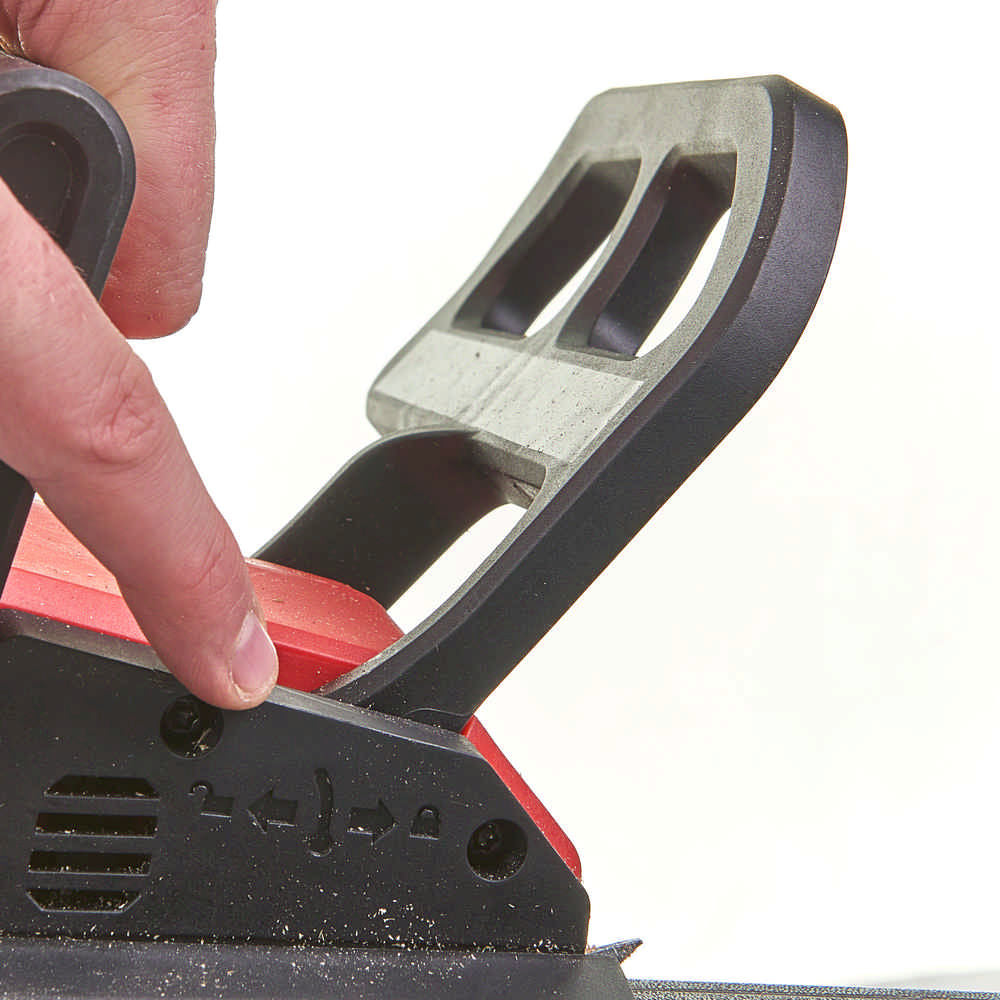 Milwaukee M18 FCHS-0 - Elettrosega a batteria 18V FUEL - barra da 40 cm - solo corpo 