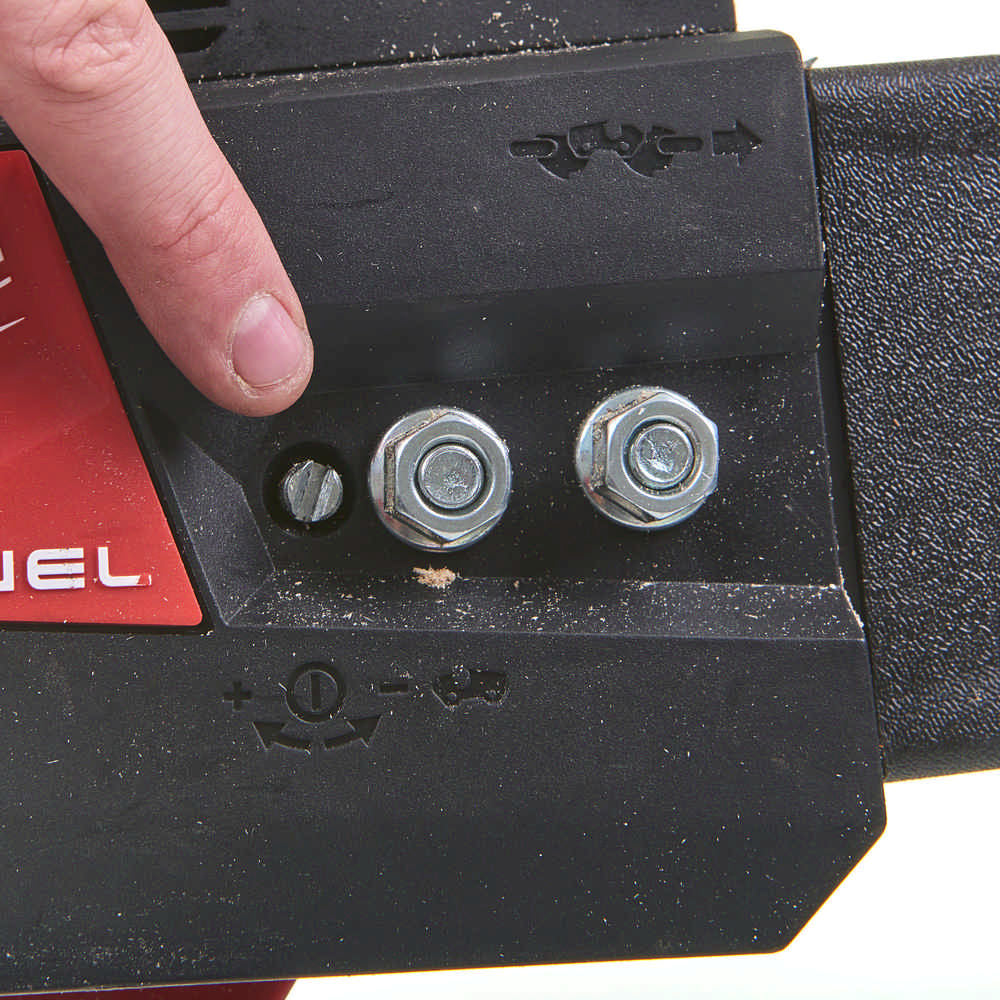 Milwaukee M18 FCHS-0 - Elettrosega a batteria 18V FUEL - barra da 40 cm - solo corpo 