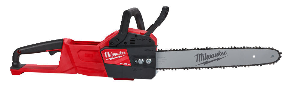 Milwaukee M18 FCHS-0 - Elettrosega a batteria 18V FUEL - barra da 40 cm - solo corpo 