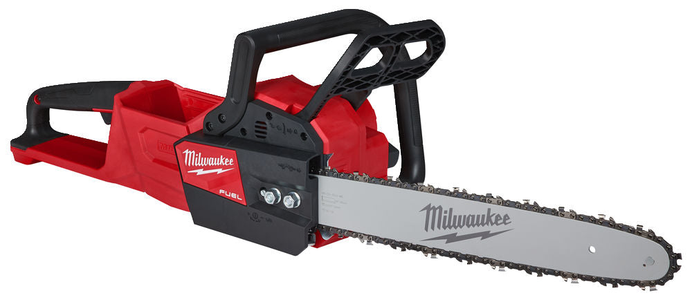Milwaukee M18 FCHS-0 - Elettrosega a batteria 18V FUEL - barra da 40 cm - solo corpo 
