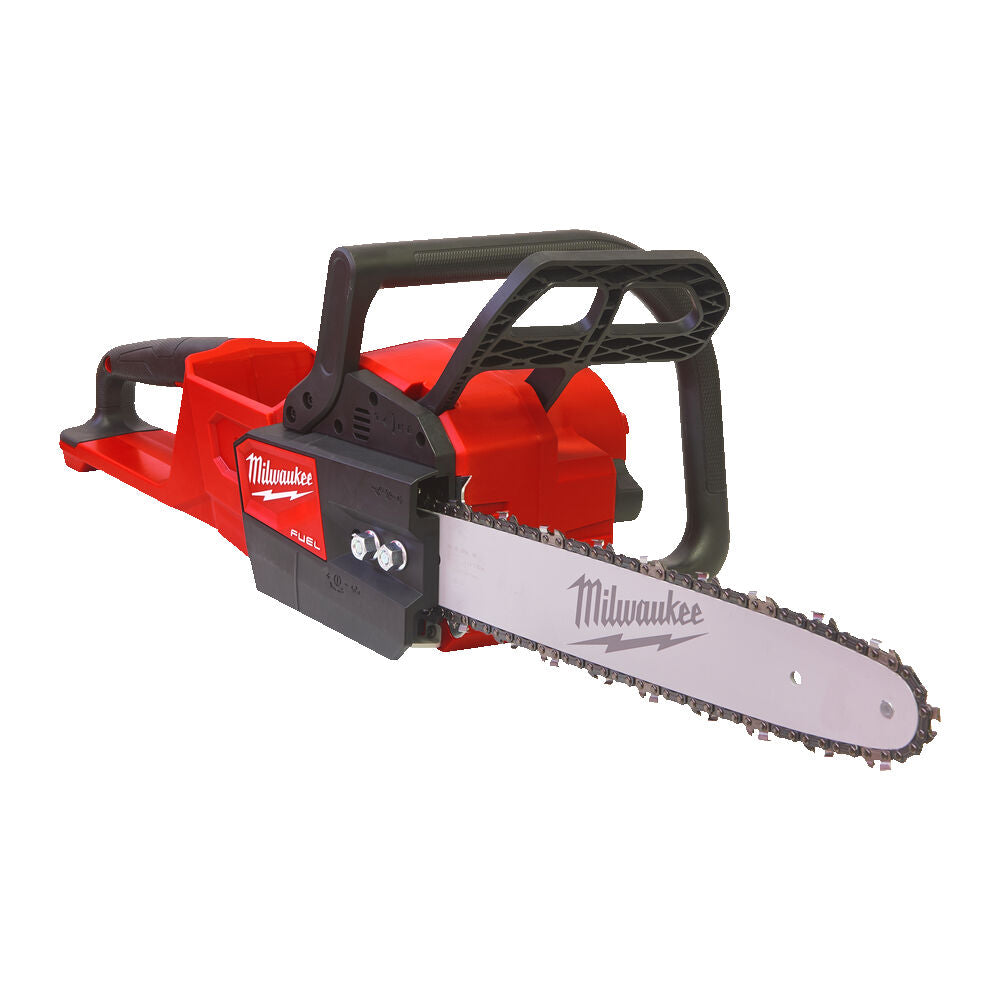 Milwaukee M18 FCHS35-0 - Sega elettrica a batteria M18, taglio 35cm, solo corpo