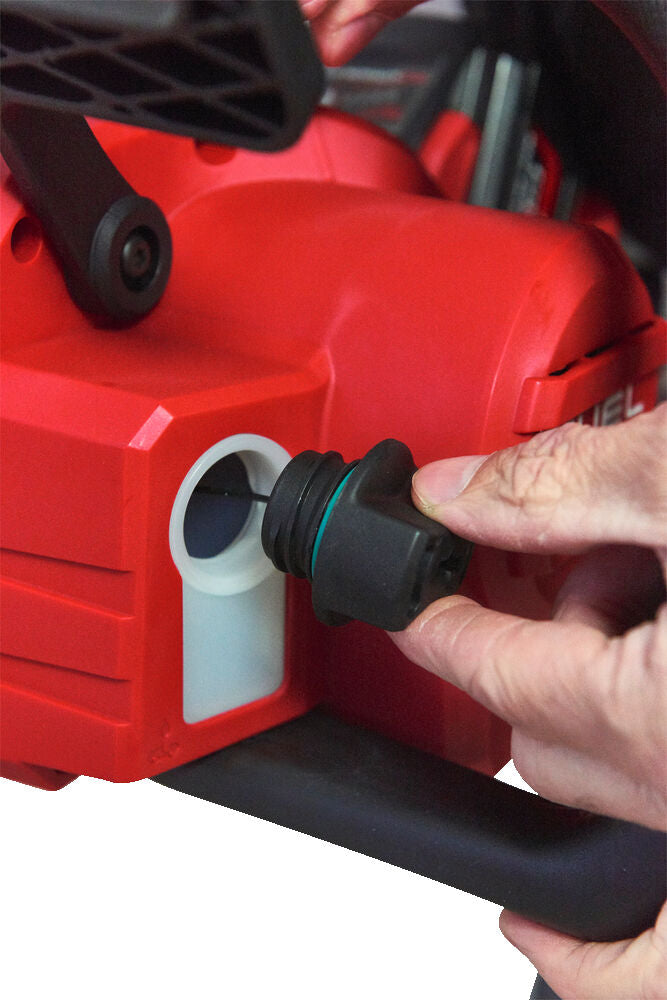 Milwaukee M18 FCHS35-0 - Sega elettrica a batteria M18, taglio 35cm, solo corpo