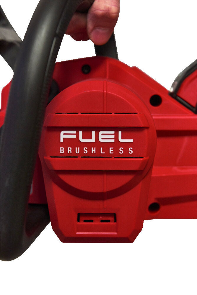 Milwaukee M18 FCHS35-0 - Sega elettrica a batteria M18, taglio 35cm, solo corpo