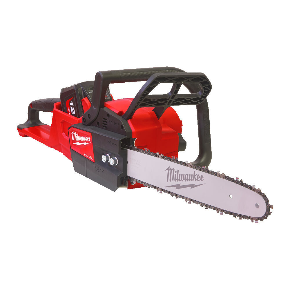 Milwaukee M18 FCHS35-0 - Sega elettrica a batteria M18, taglio 35cm, solo corpo