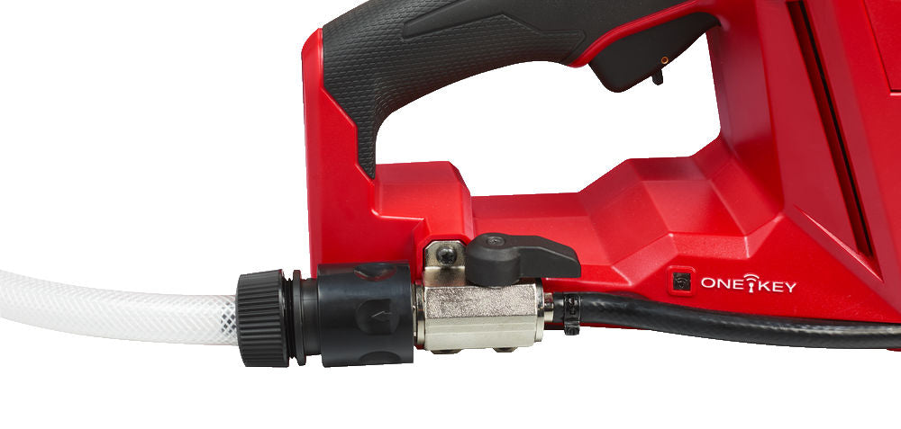 Milwaukee M18 FCOS230-0 - Troncatrice a batteria per cemento armato, 18V Fuel One-Key