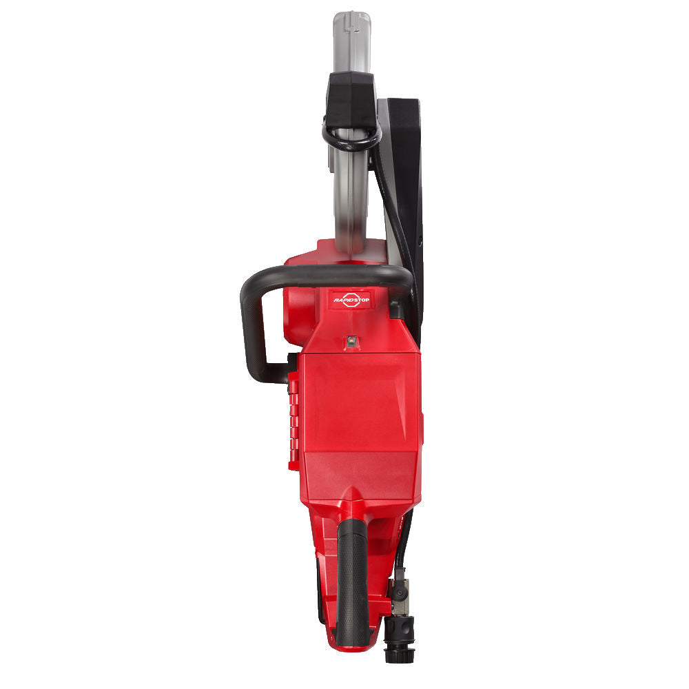 Milwaukee M18 FCOS230-0 - Troncatrice a batteria per cemento armato, 18V Fuel One-Key