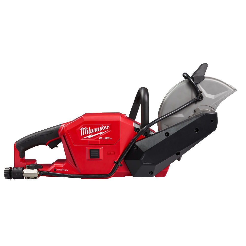 Milwaukee M18 FCOS230-0 - Troncatrice a batteria per cemento armato, 18V Fuel One-Key