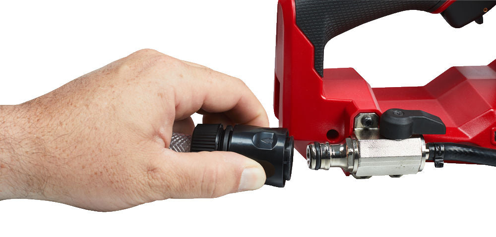 Milwaukee M18 FCOS230-0 - Troncatrice a batteria per cemento armato, 18V Fuel One-Key
