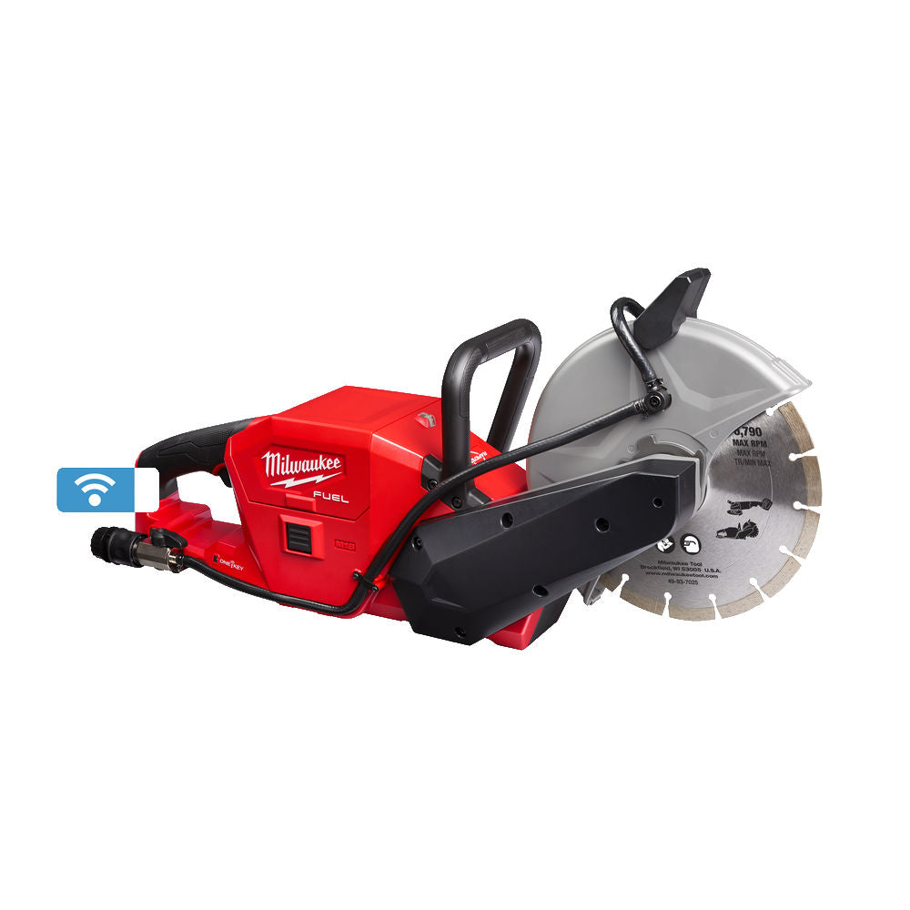 Milwaukee M18 FCOS230-121 - Troncatrice 18 Volt disco 230mm 12,0Ah Tecnologia FUEL