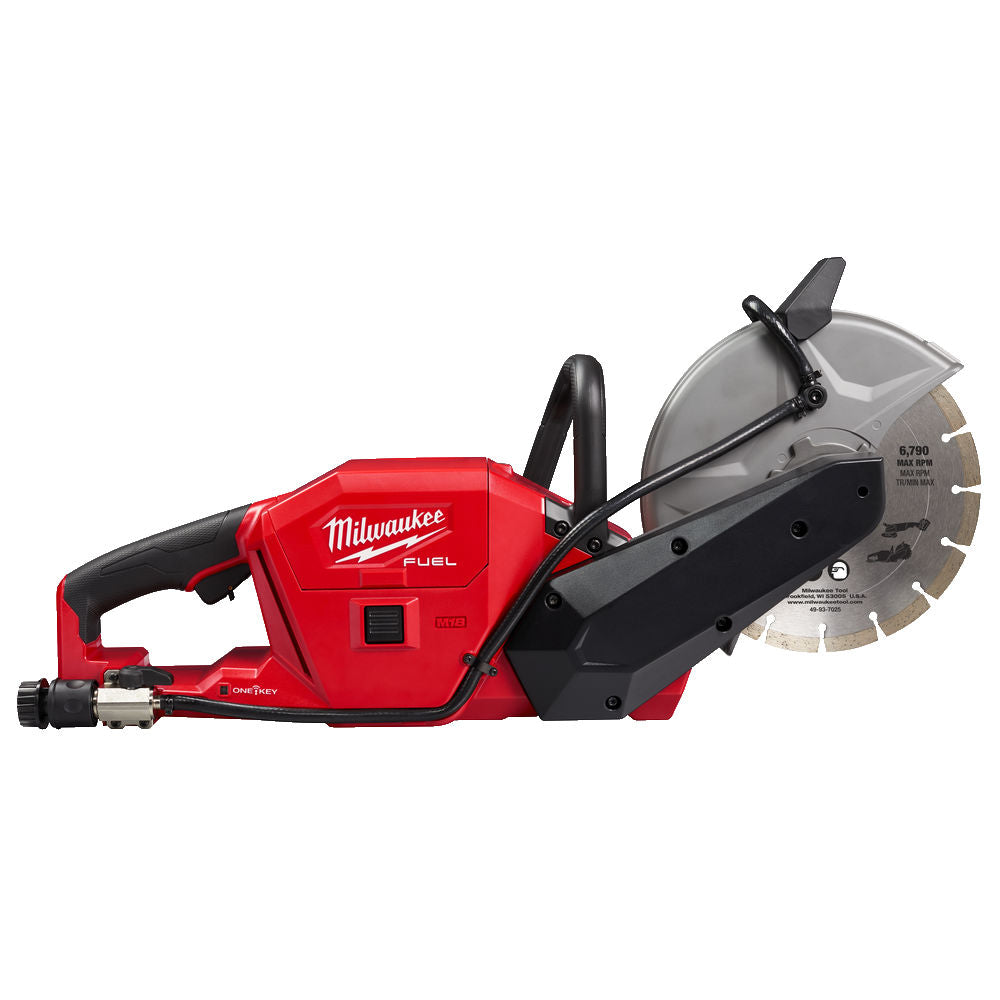 Milwaukee M18 FCOS230-121 - Troncatrice 18 Volt disco 230mm 12,0Ah Tecnologia FUEL