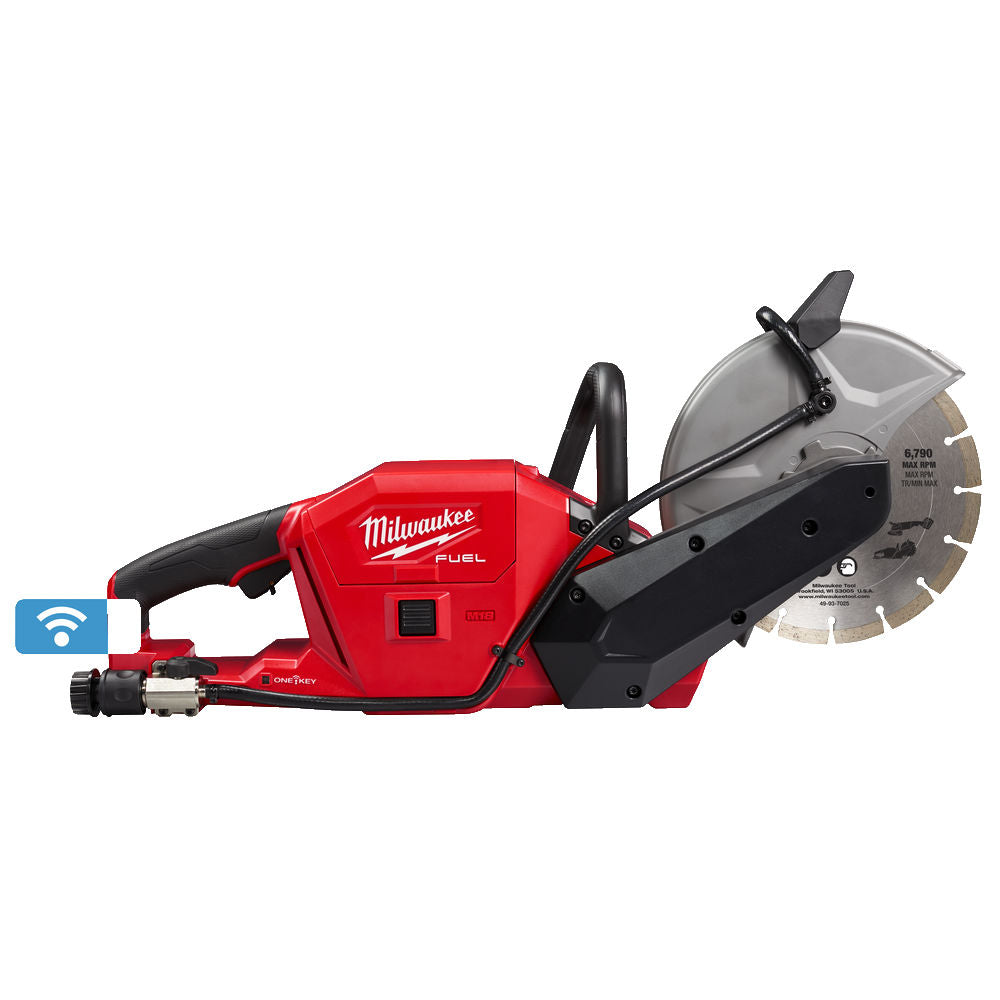 Milwaukee M18 FCOS230-121 - Troncatrice 18 Volt disco 230mm 12,0Ah Tecnologia FUEL