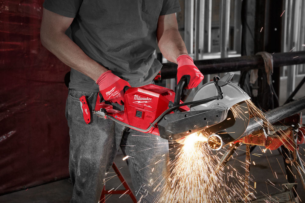 Milwaukee M18 FCOS230-121 - Troncatrice 18 Volt disco 230mm 12,0Ah Tecnologia FUEL