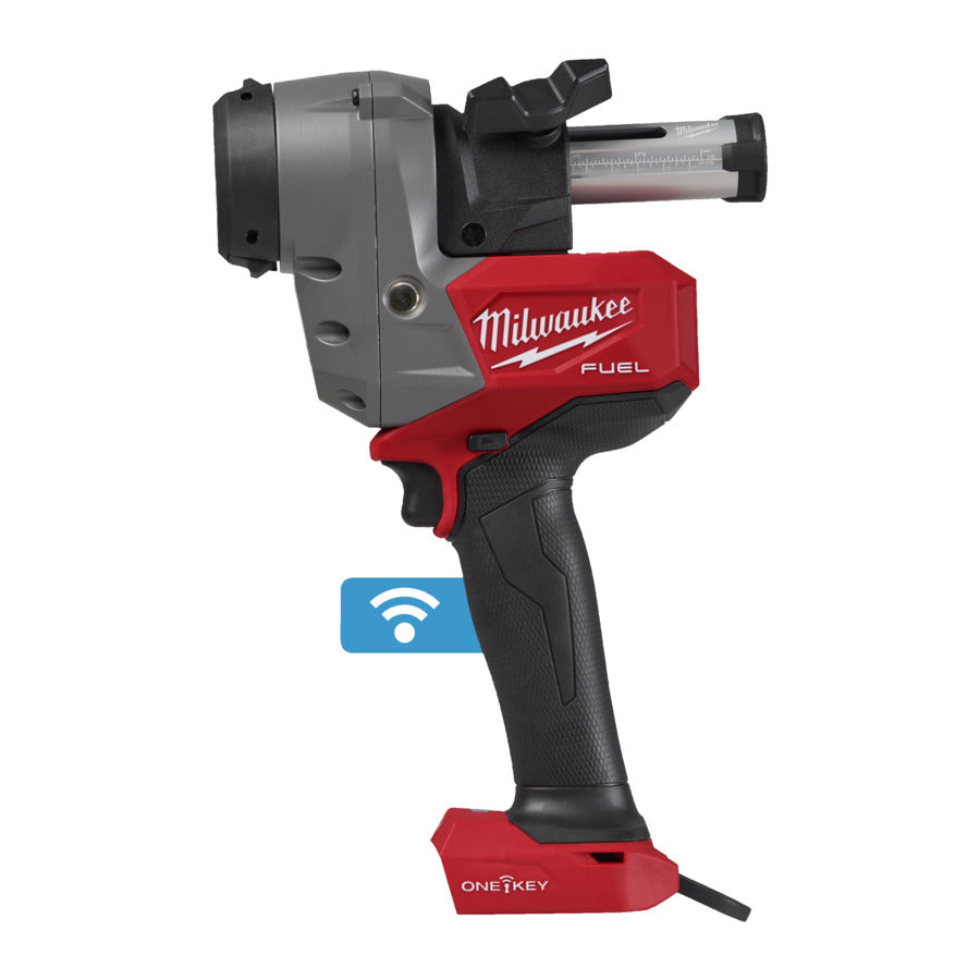 Milwaukee M18 FCST-0C - Spelacavi a batteria M18 Fuel - solo corpo in valigetta 