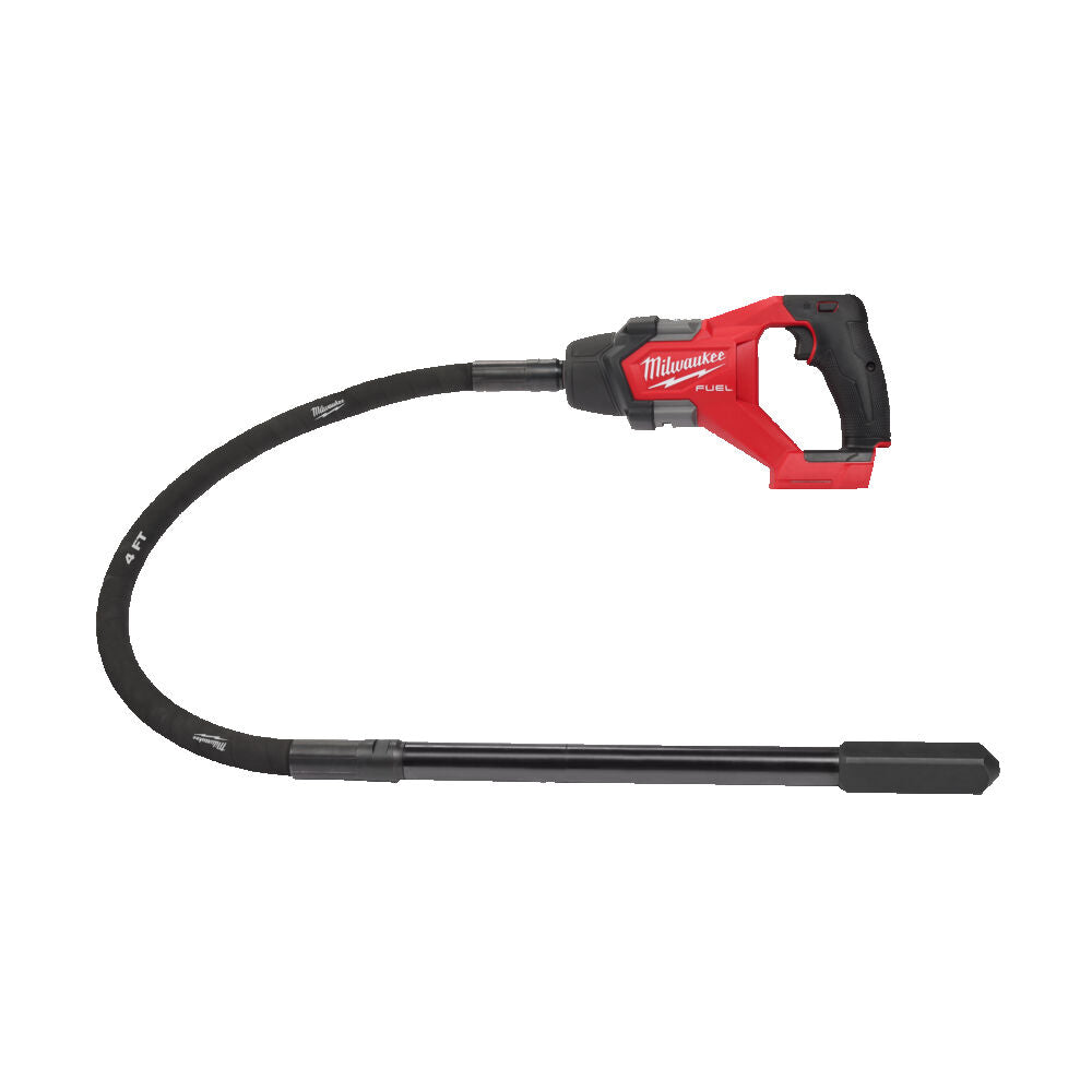 Milwaukee M18 FCVN12-551 - Vibratore per calcestruzzo a batteria con ago da 1,2 M