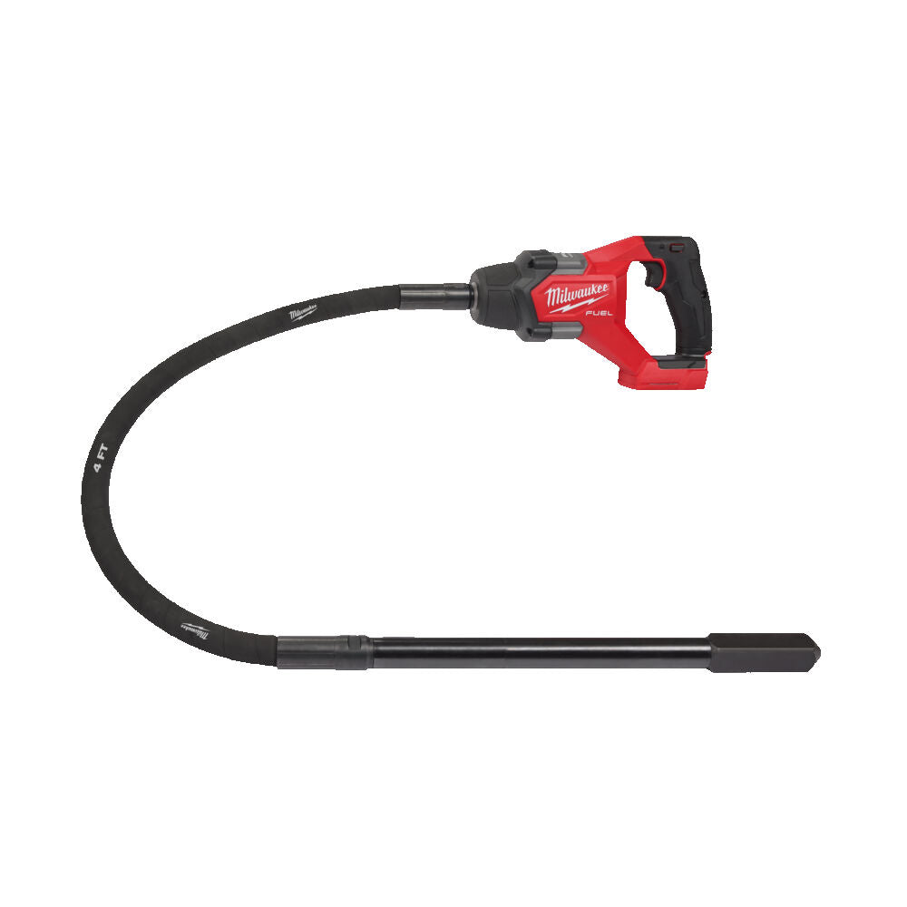 Milwaukee M18 FCVN12-551 - Vibratore per calcestruzzo a batteria con ago da 1,2 M