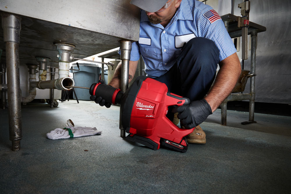 Milwaukee M18 FDCPF8-0C