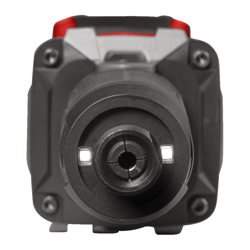 Milwaukee M18 FDGROVB-502X - Smerigliatrice dritta a batteria M18 Fuel, ONE-KEY - 2 x 5Ah