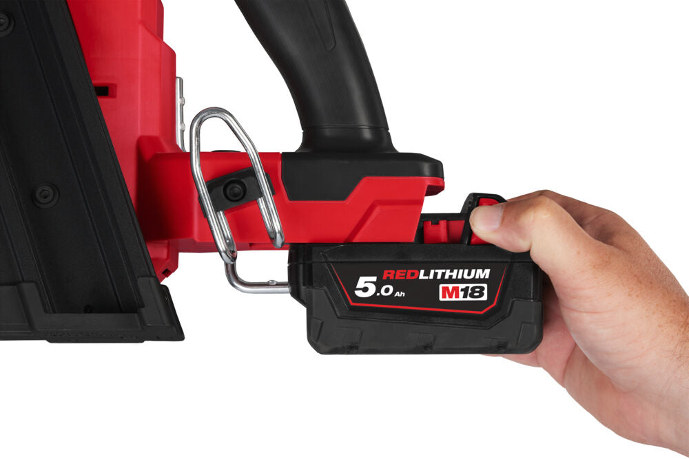 Milwaukee M18 FDN-0C - Chiodatrice duplex a batteria 18V - solo corpo in valigetta 