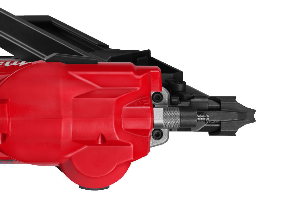Milwaukee M18 FFNS-502C - Chiodatrice a batteria a colpo singolo 34° M18 FUEL - 2 x 5Ah in valigetta