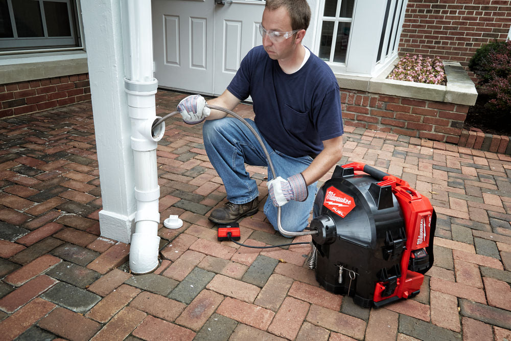 Milwaukee M18 FFSDC13-0 - Sturatubi stazionario 13MM a batteria M18 Fuel 
