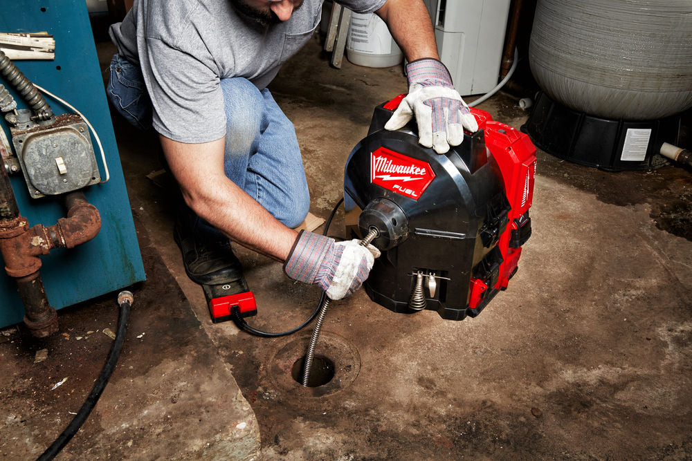 Milwaukee M18 FFSDC13-0 - Sturatubi stazionario 13MM a batteria M18 Fuel 