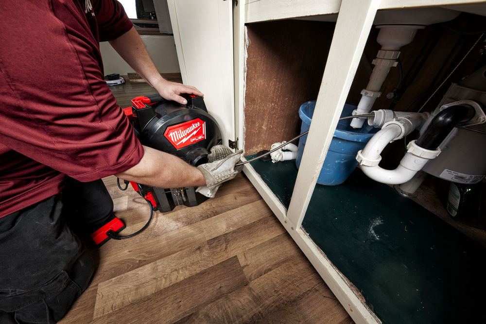 Milwaukee M18 FFSDC13-0 - Sturatubi stazionario 13MM a batteria M18 Fuel 
