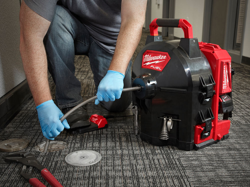 Milwaukee M18 FFSDC13-0 - Sturatubi stazionario 13MM a batteria M18 Fuel 