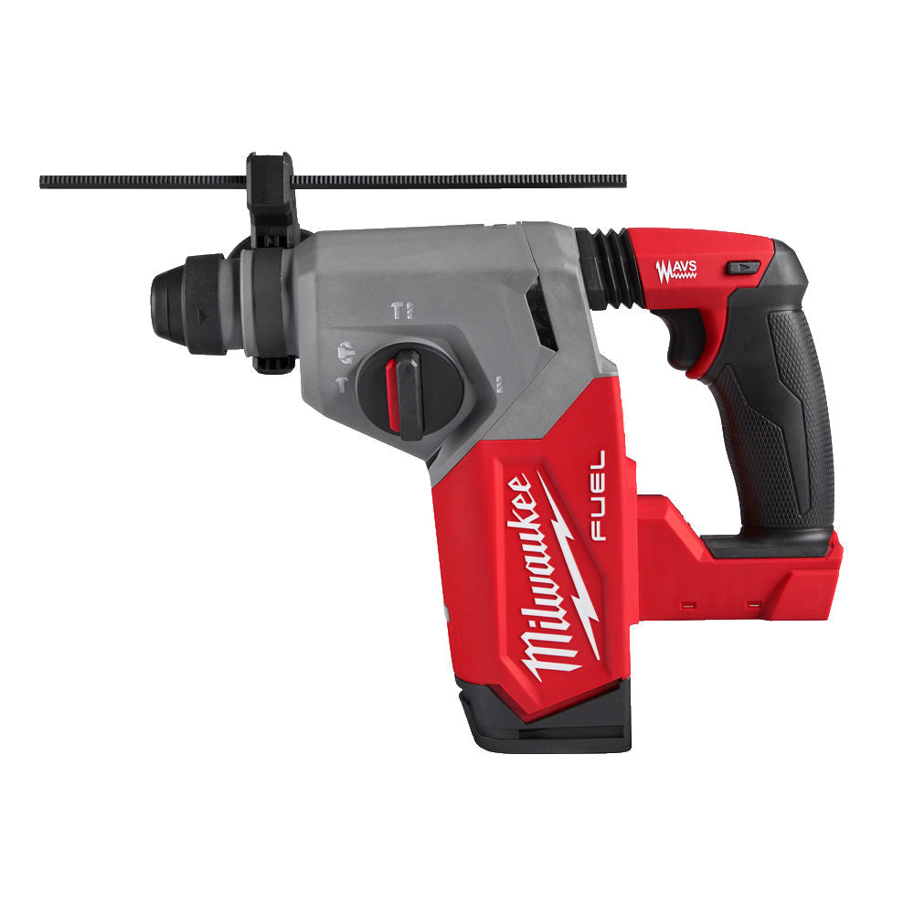 Milwaukee M18 FH-0X - Tassellatore a batteria 18V SDS Plus - 26 mm - solo corpo in valigetta 