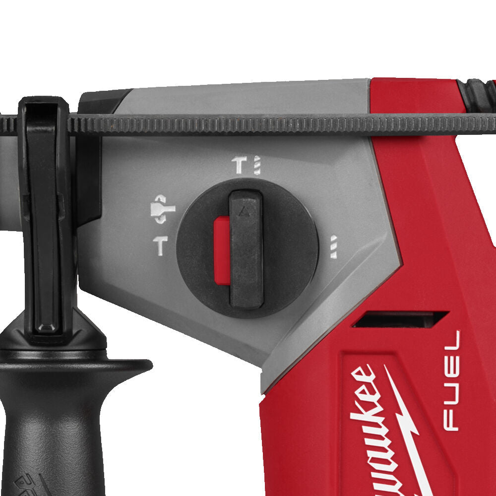Milwaukee M18 M18 FHXPDB-302X - Tassellatore a batteria 18V FUEL compatto + Smerigliatrice FSAGVXPDB - 2 x 3Ah High Power