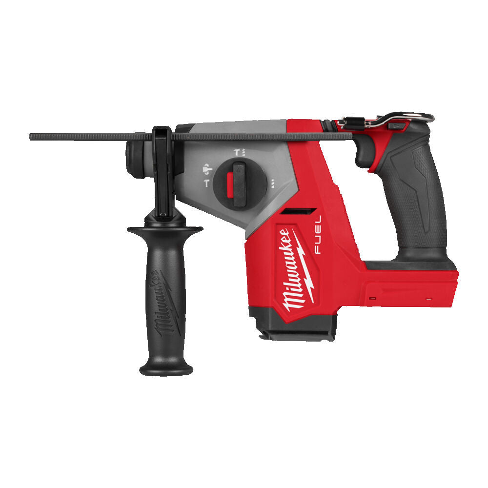 Milwaukee M18 FHACDDE-0C - Tassellatore SDS-Plus a batteria 18V con aspiratore - senza batterie