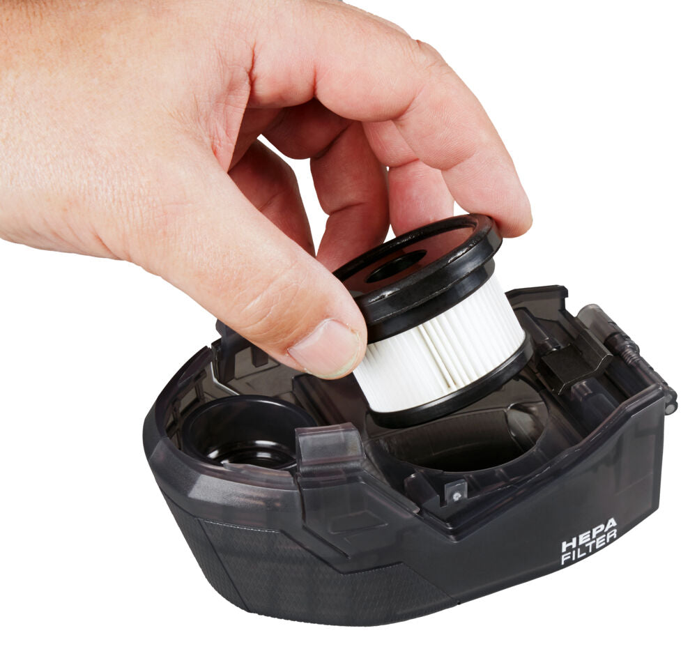 M18 FHAFOH16-0X - Tassellatore a batteria 18V per foratura a soffitto con aspiratore integrato - solo corpo in valigetta 