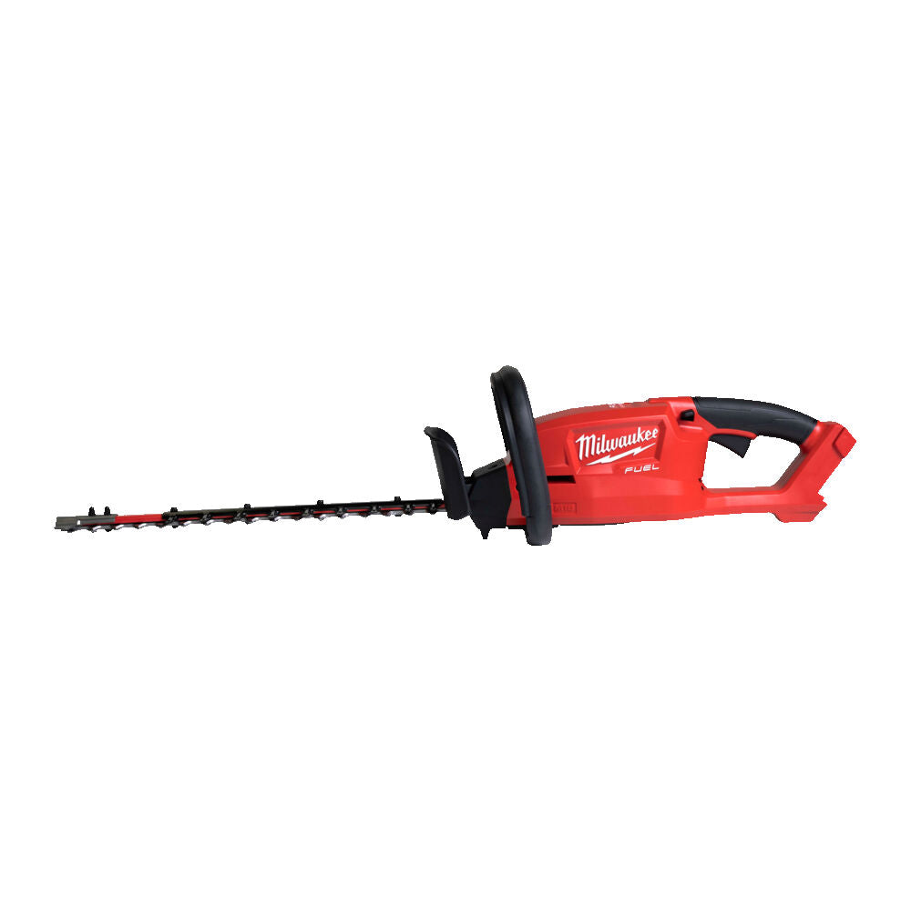 Milwaukee M18 FHET60-0 - Tagliasiepi a batteria 18V 60 cm con lama bilaterale - solo corpo 